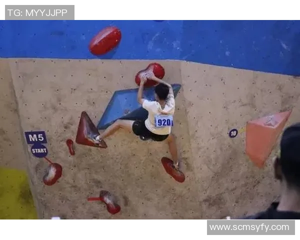 上海攀岩队在极限运动联赛中以61分稳居积分榜首位